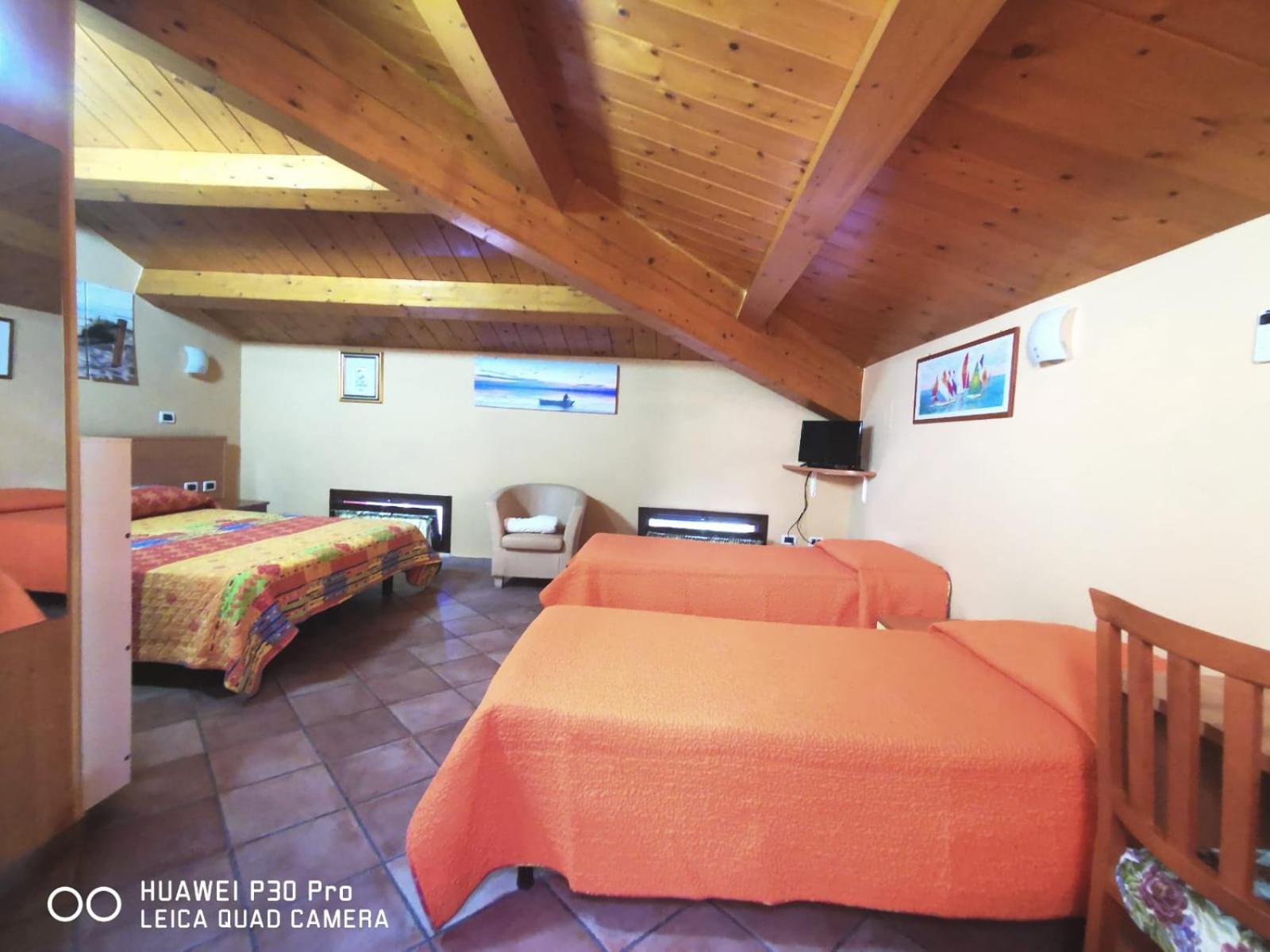 Porto Recanati Zimmer エクステリア 写真