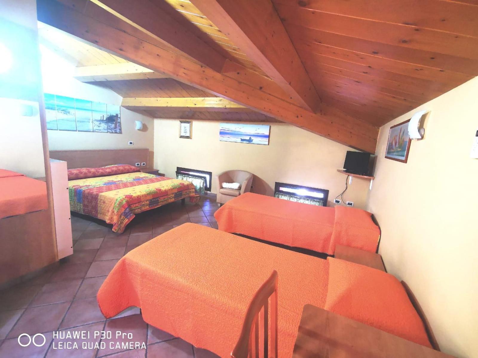 Porto Recanati Zimmer エクステリア 写真