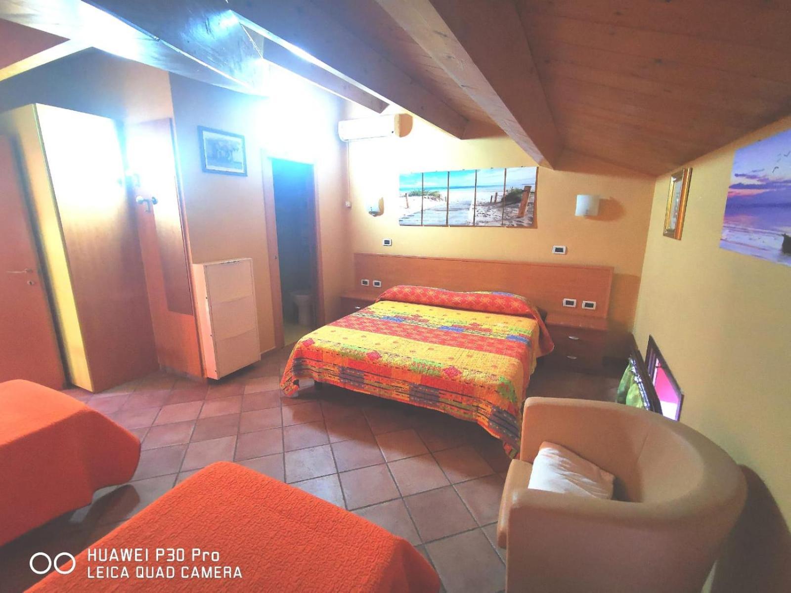 Porto Recanati Zimmer エクステリア 写真