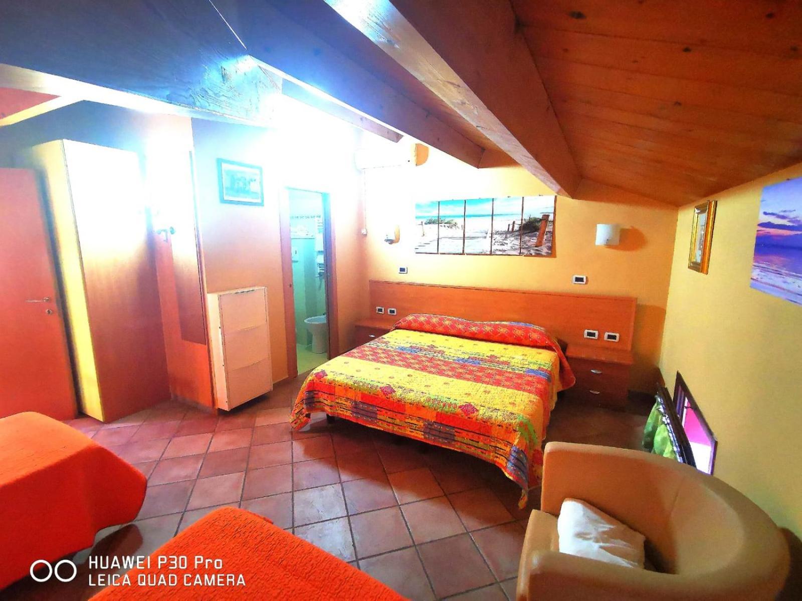 Porto Recanati Zimmer エクステリア 写真