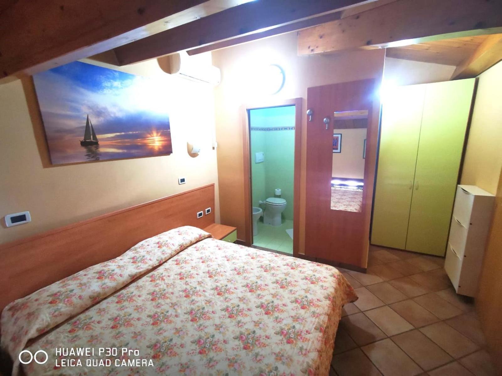 Porto Recanati Zimmer エクステリア 写真