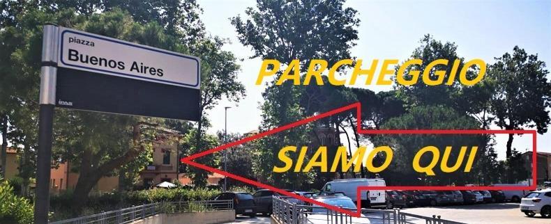 Porto Recanati Zimmer エクステリア 写真