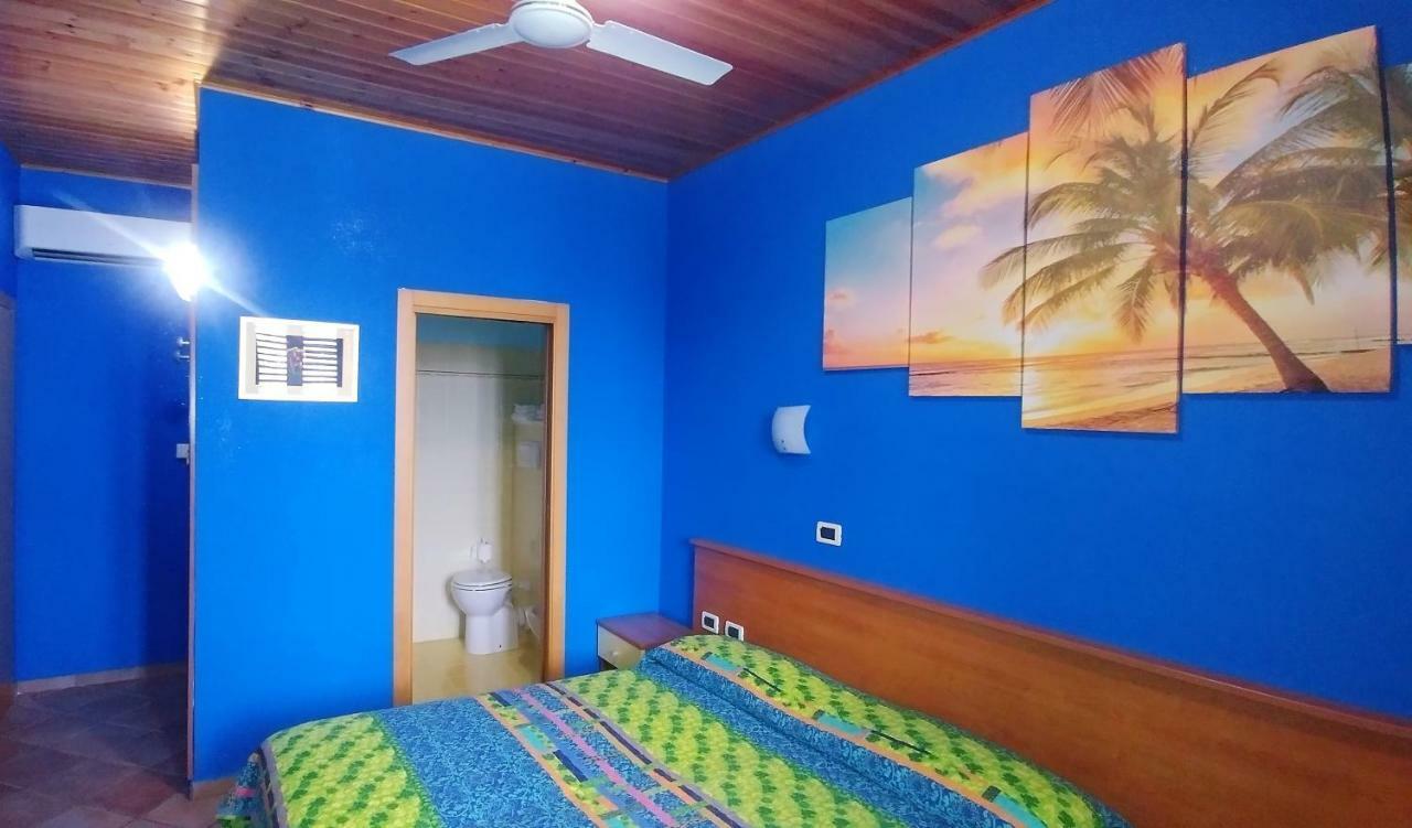 Porto Recanati Zimmer エクステリア 写真