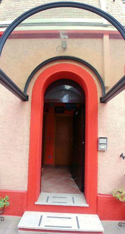 Porto Recanati Zimmer エクステリア 写真