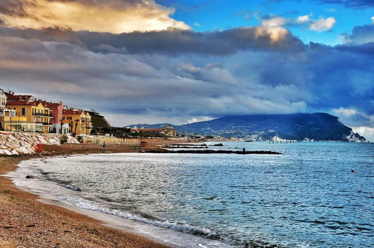 Porto Recanati Zimmer エクステリア 写真