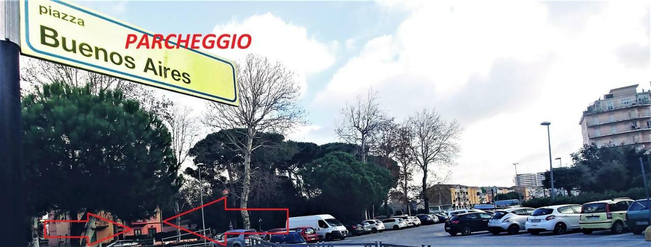 Porto Recanati Zimmer エクステリア 写真