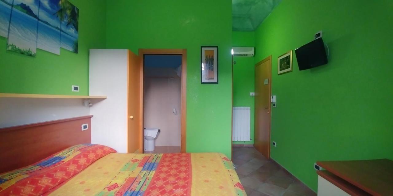 Porto Recanati Zimmer エクステリア 写真